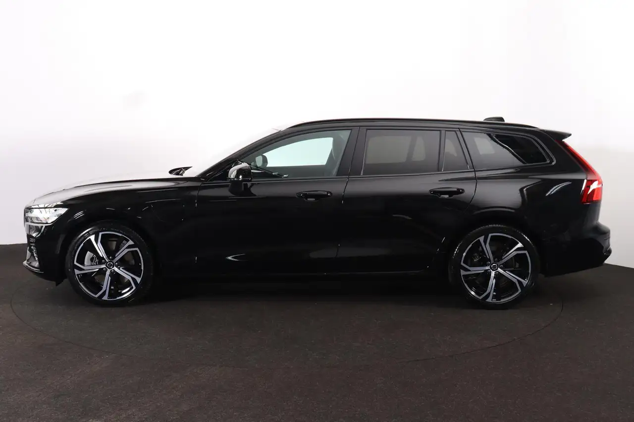 Volvo V60 2026