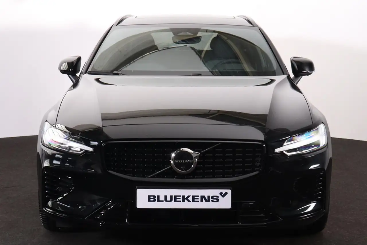 Volvo V60 2026