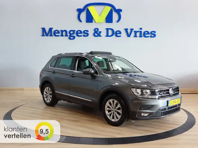 Volkswagen Tiguan 1.5 TSI ACT Comfortline Business Airco ECC | Panor