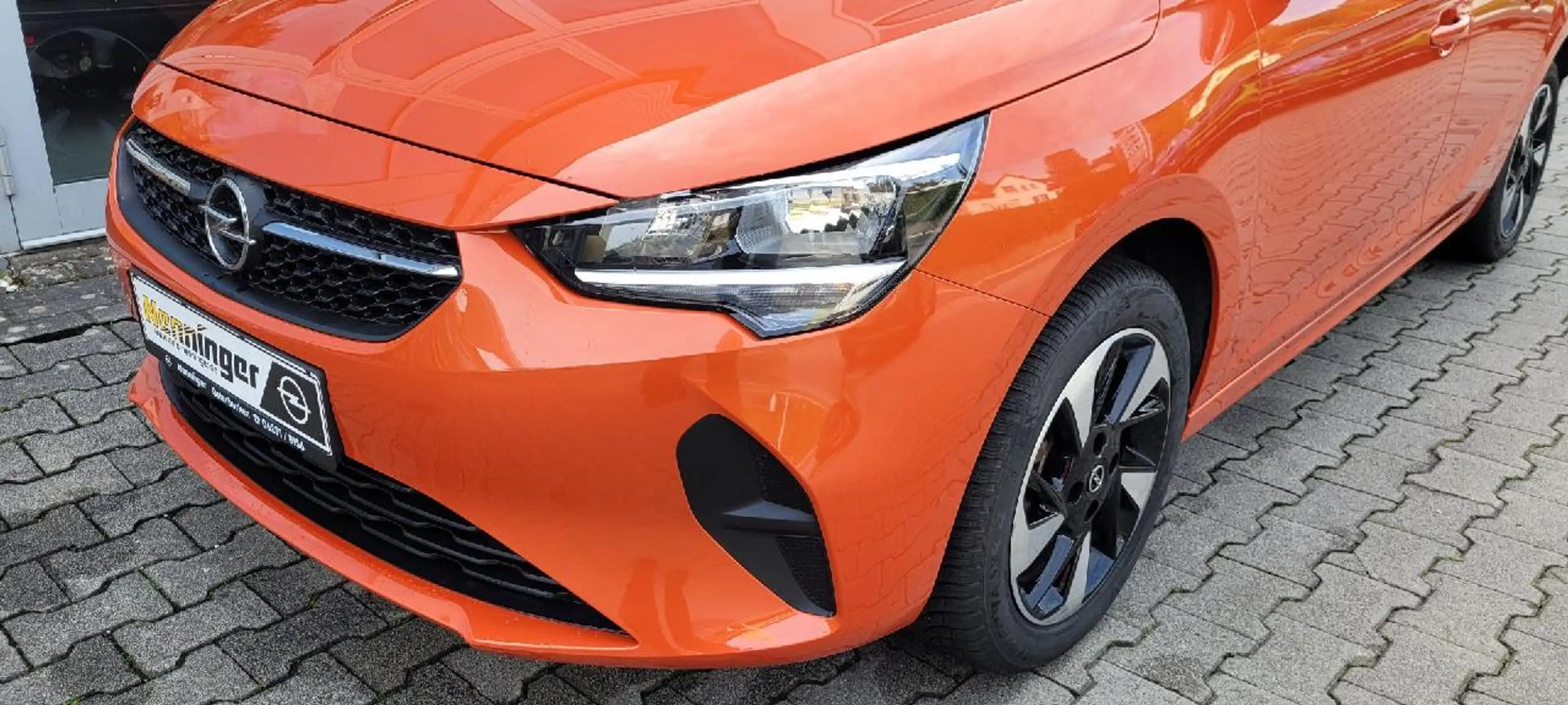Opel Corsa-e e Edition — photo 3