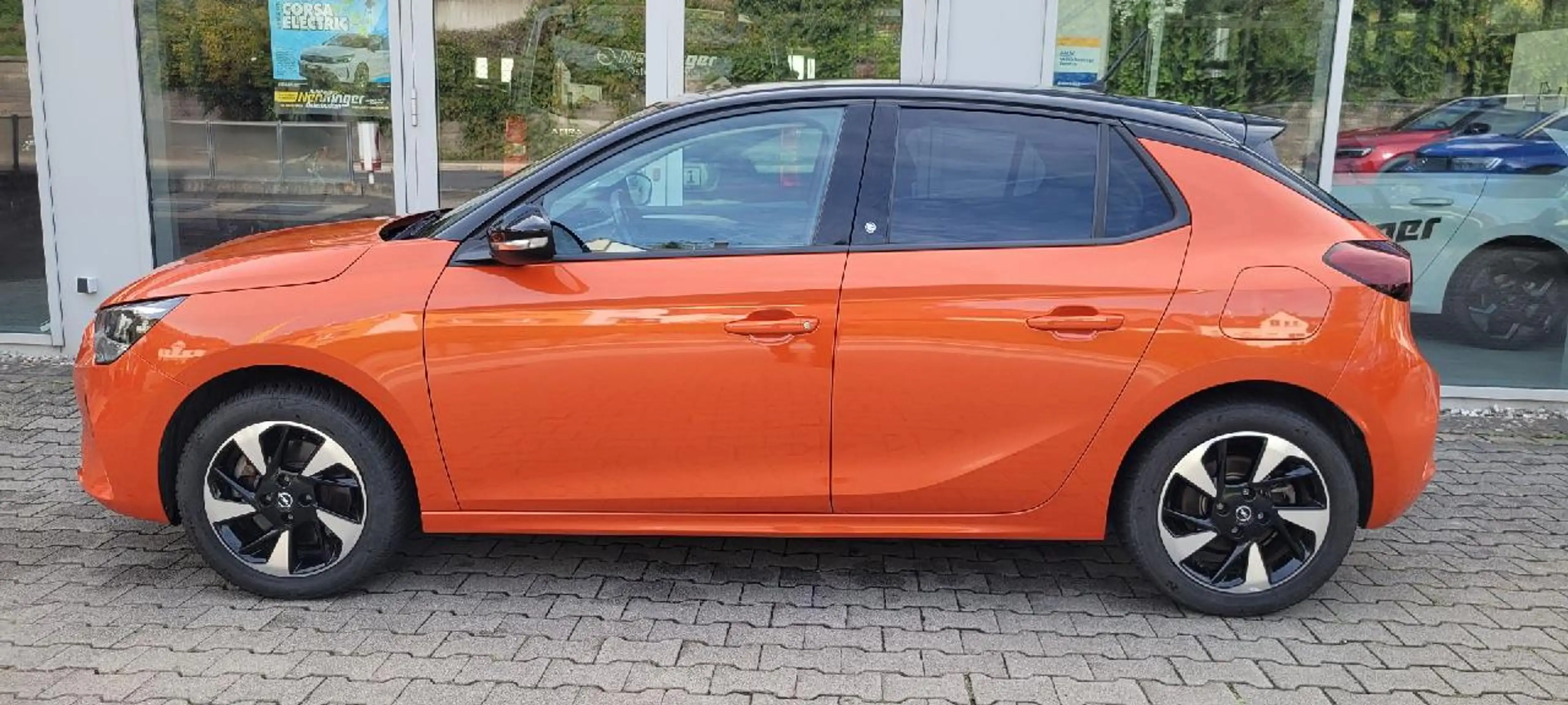 Opel Corsa-e e Edition