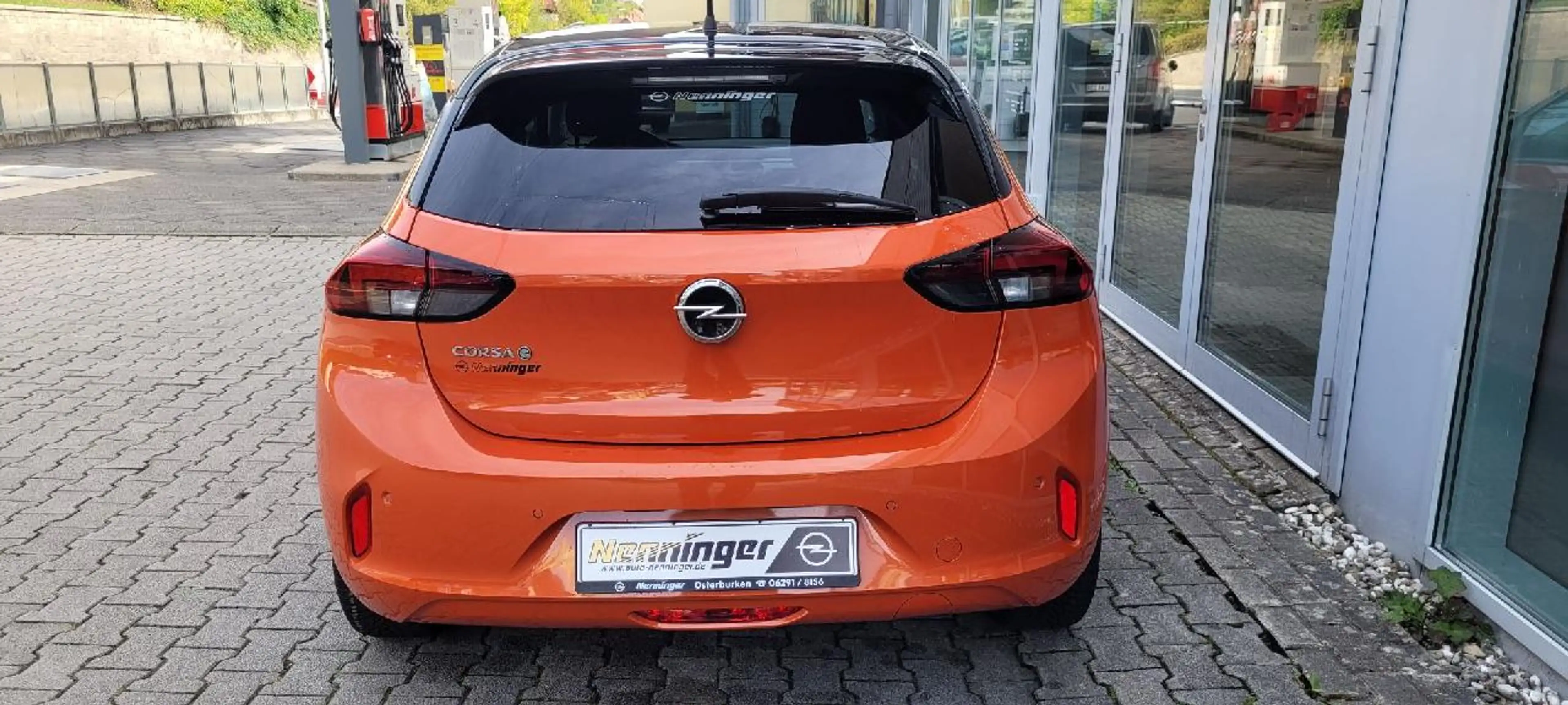 Opel Corsa-e e Edition — photo 6