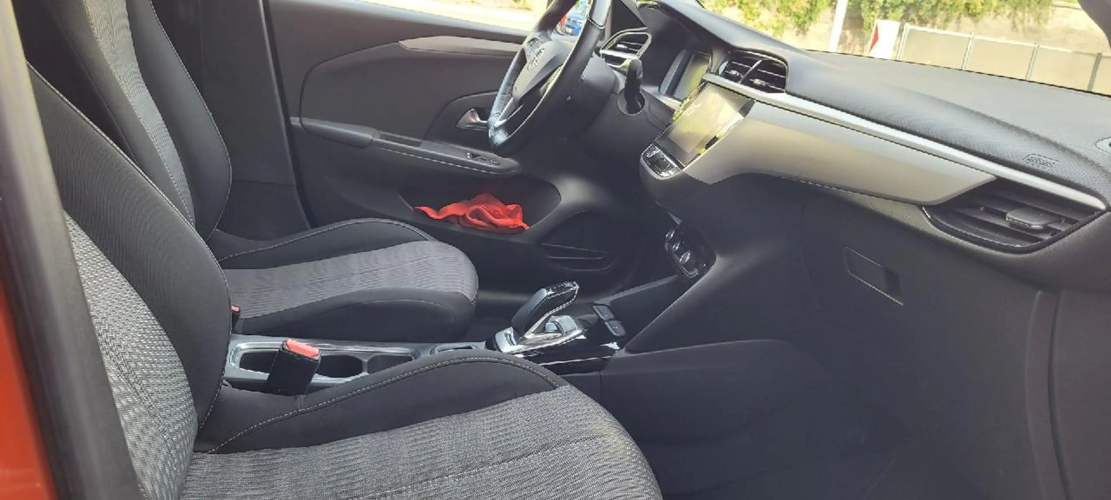 Opel Corsa-e e Edition — photo 8