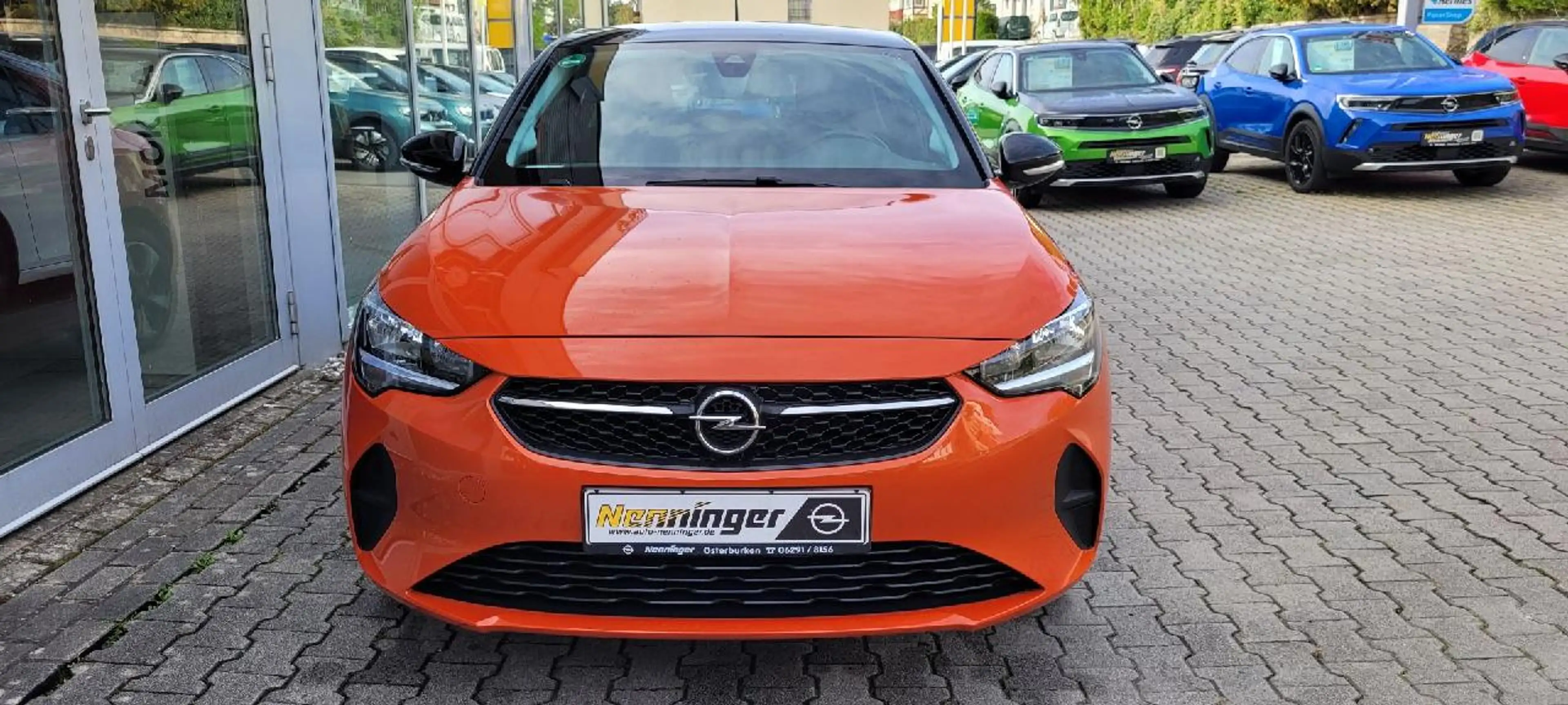 Opel Corsa-e e Edition — photo 5