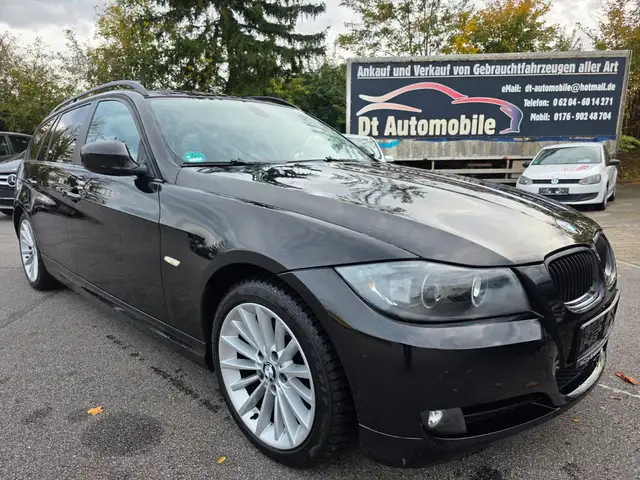 BMW 318 i touring/ Navi / 6 Gang/ 8 Fach/ Tüv-Neu