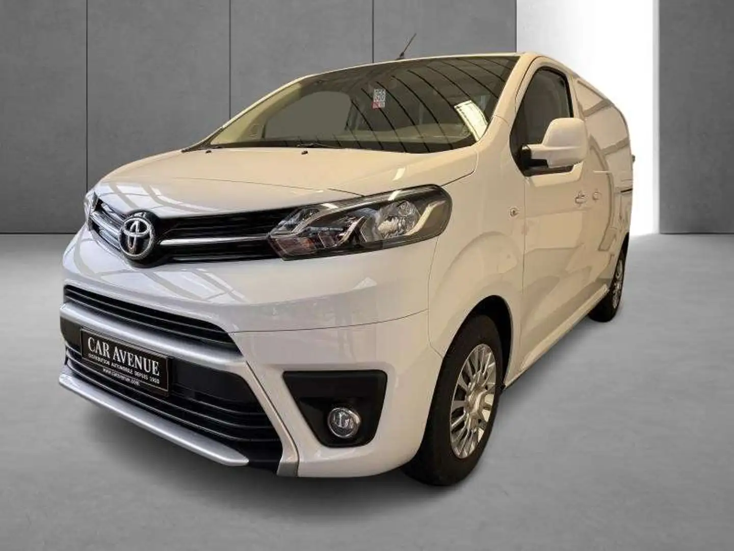 Toyota Proace Medium - CONFORT Blanc - 1
