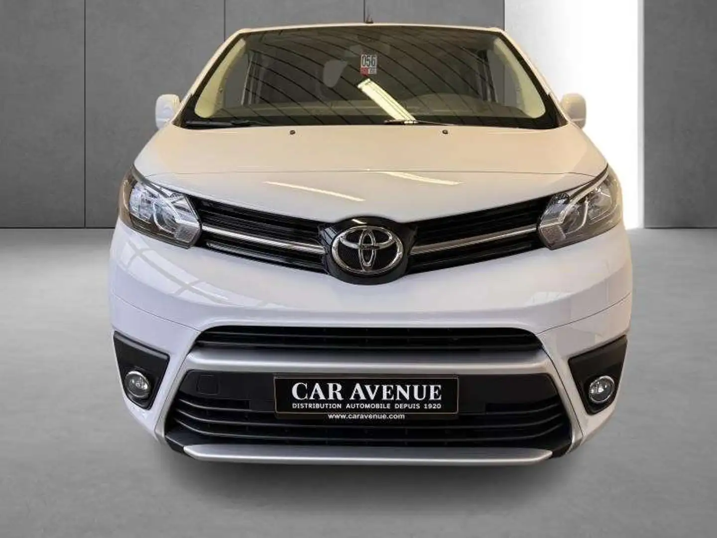 Toyota Proace Medium - CONFORT Blanc - 2