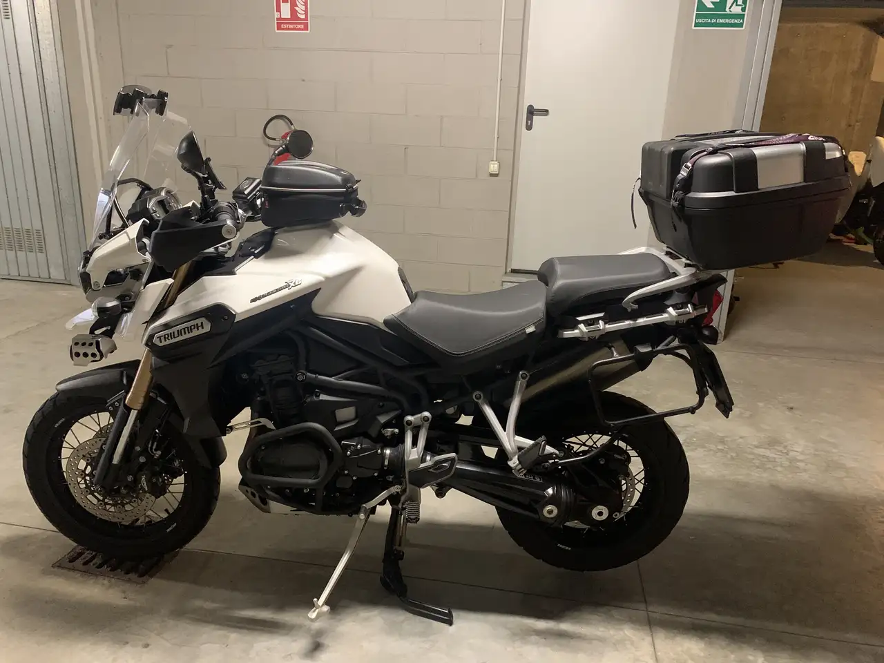 Triumph Tiger 1050