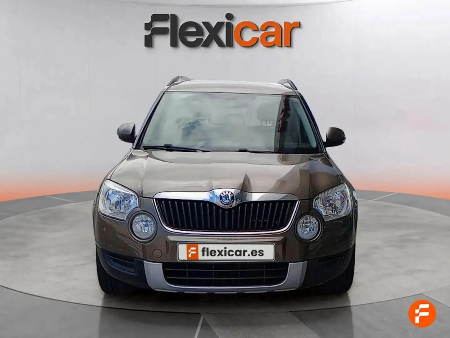Skoda Yeti 1.2 TSI Outdoor Edition Amarillo - 2