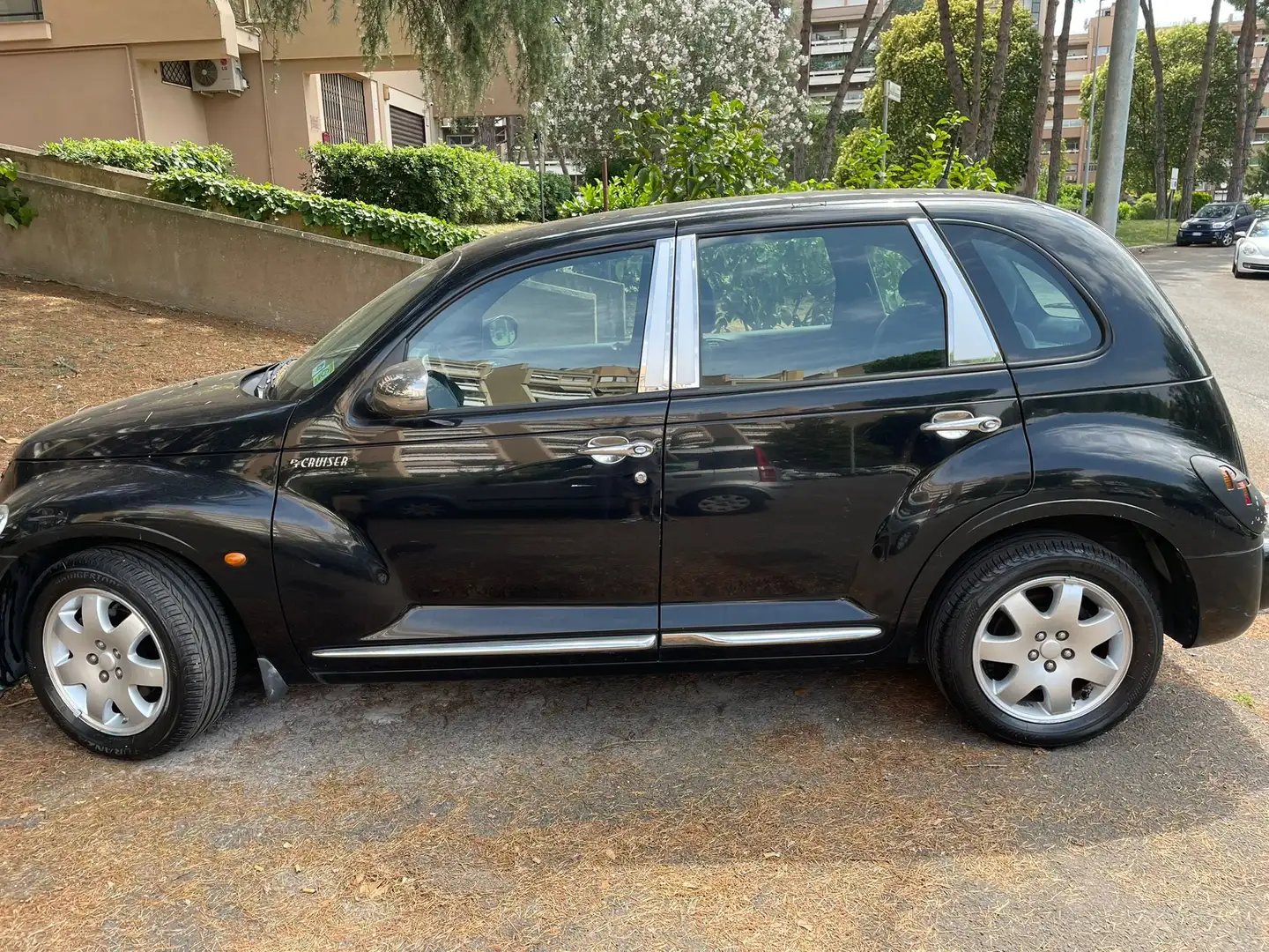 Chrysler PT Cruiser PT Cruiser Berlina 1.6 Touring Noir - 1