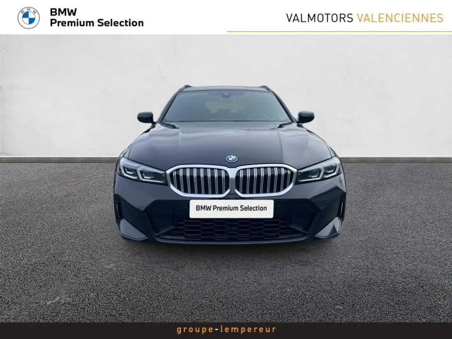 BMW 330 330eA xDrive 292ch M Sport - 2