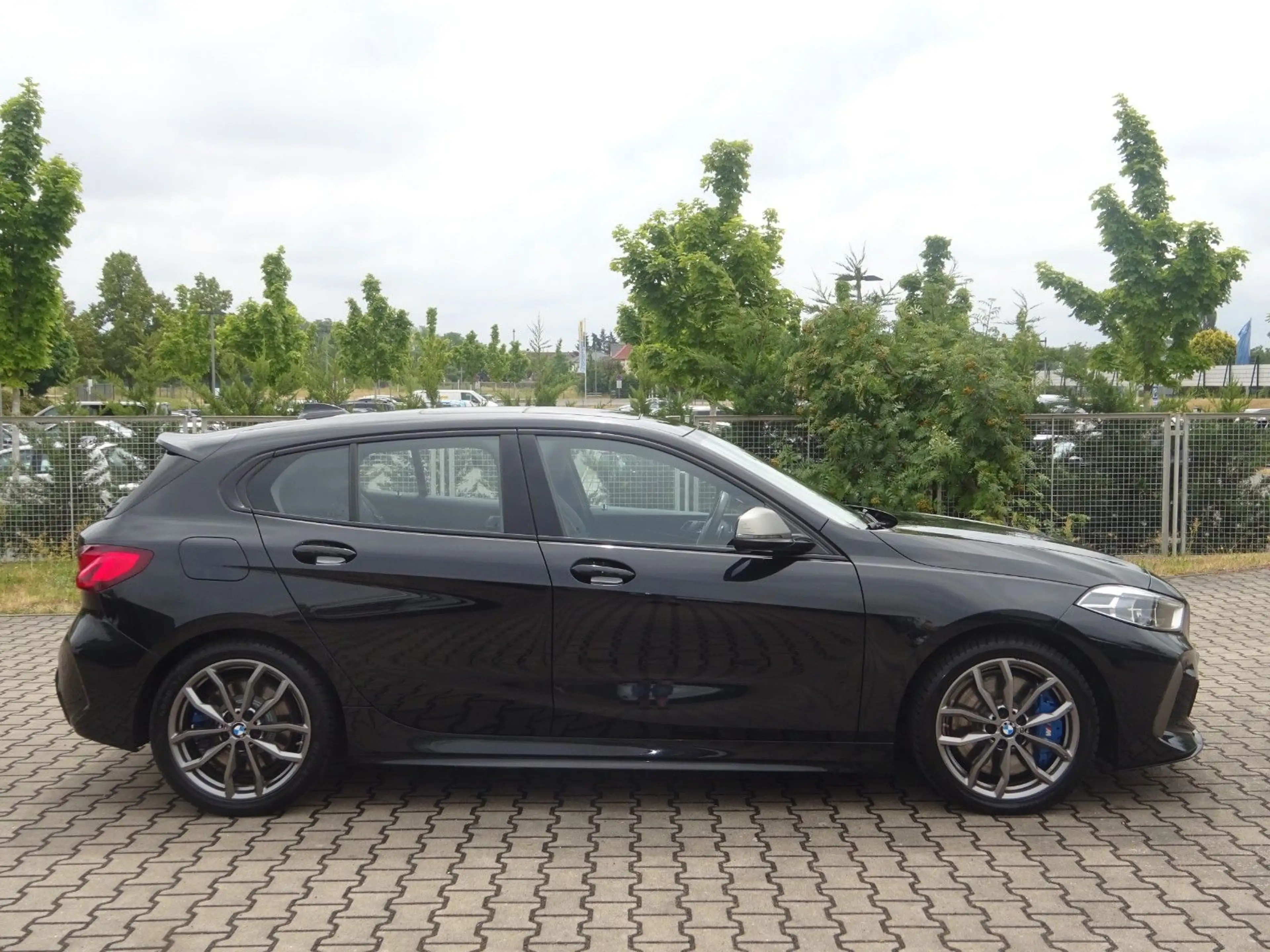 BMW 135 i xDrive 306PS Autm. Pano HUD Harman — photo 10
