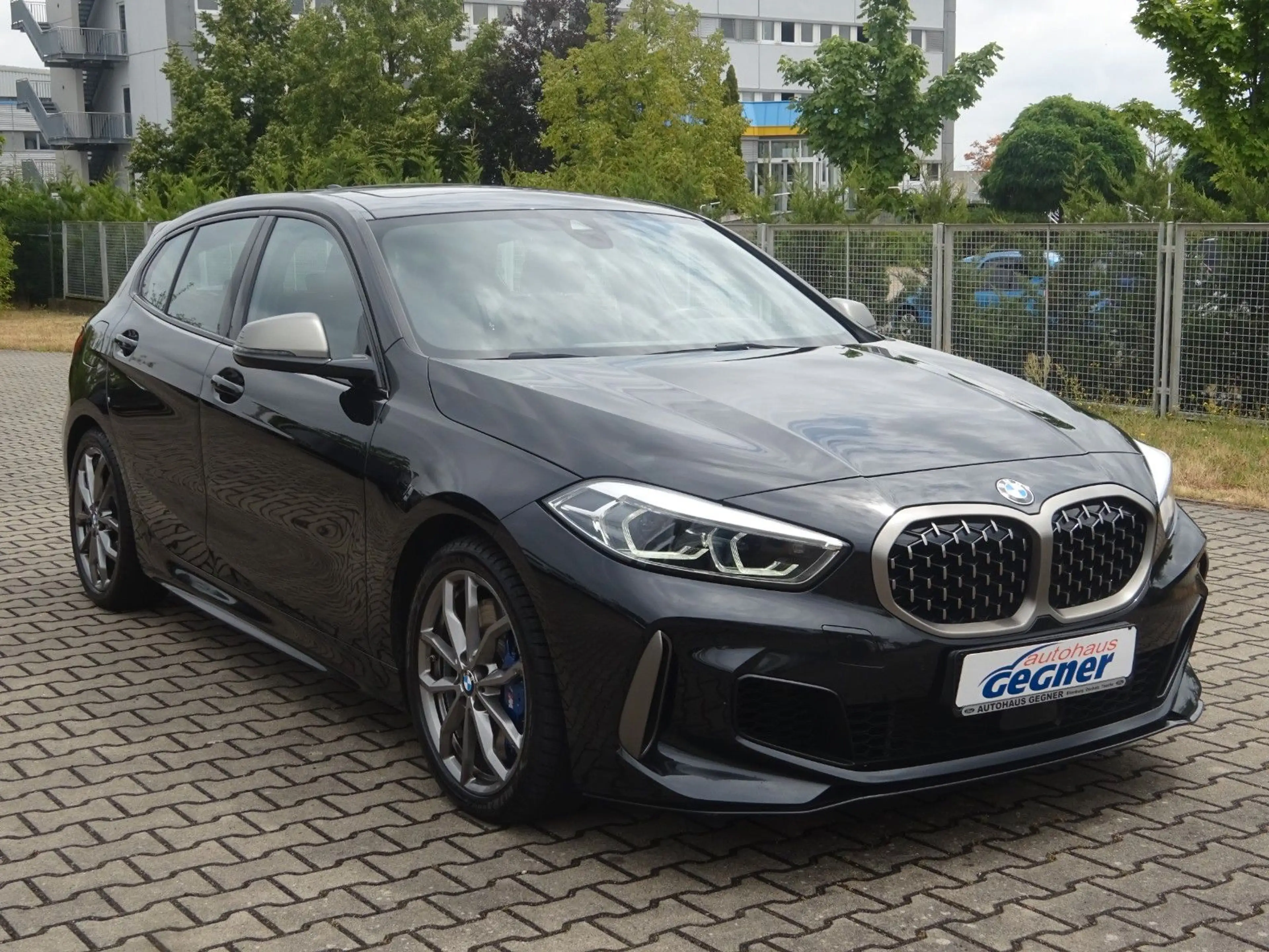 BMW 135 i xDrive 306PS Autm. Pano HUD Harman — photo 11
