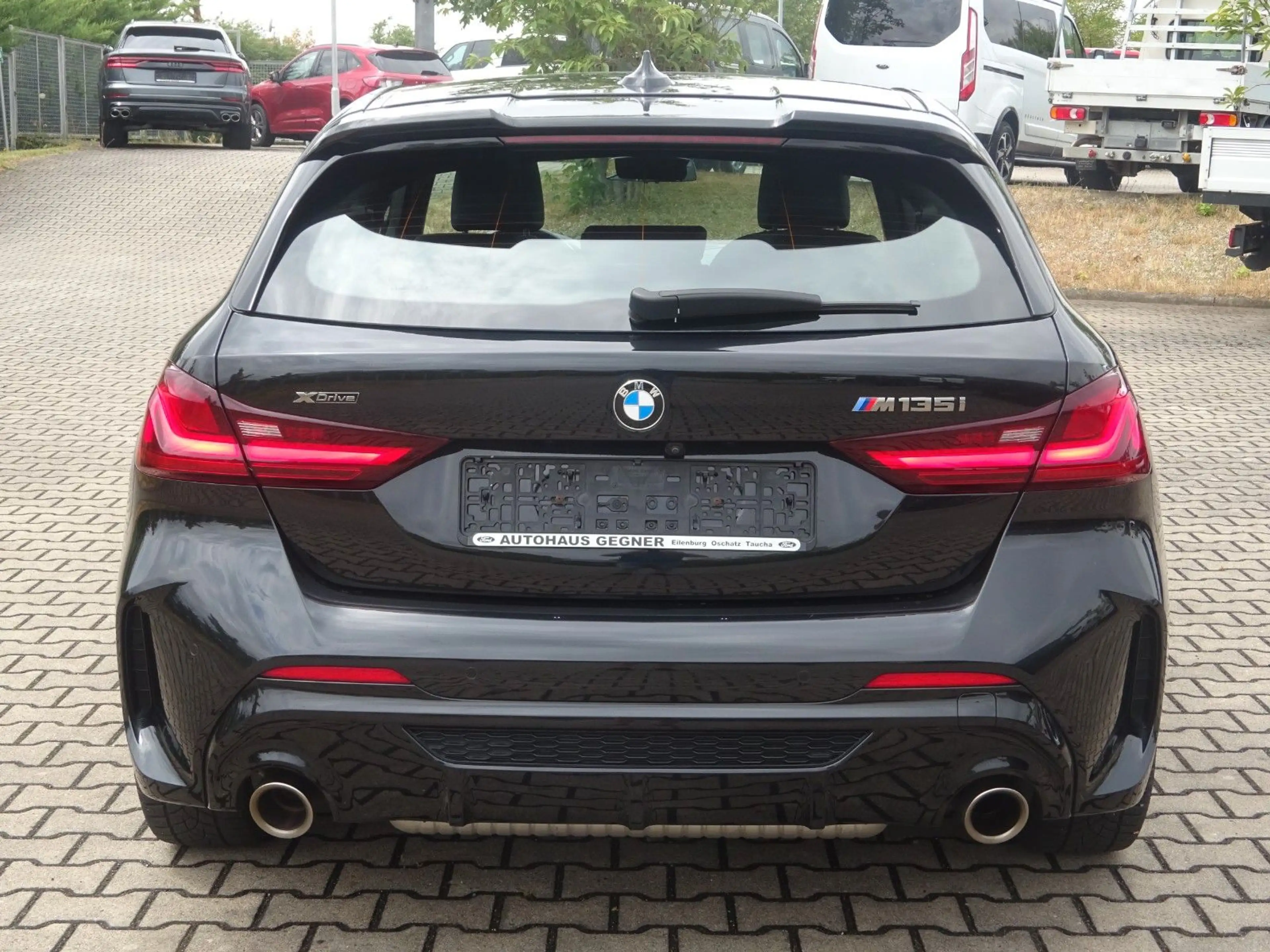 BMW 135 i xDrive 306PS Autm. Pano HUD Harman — photo 8