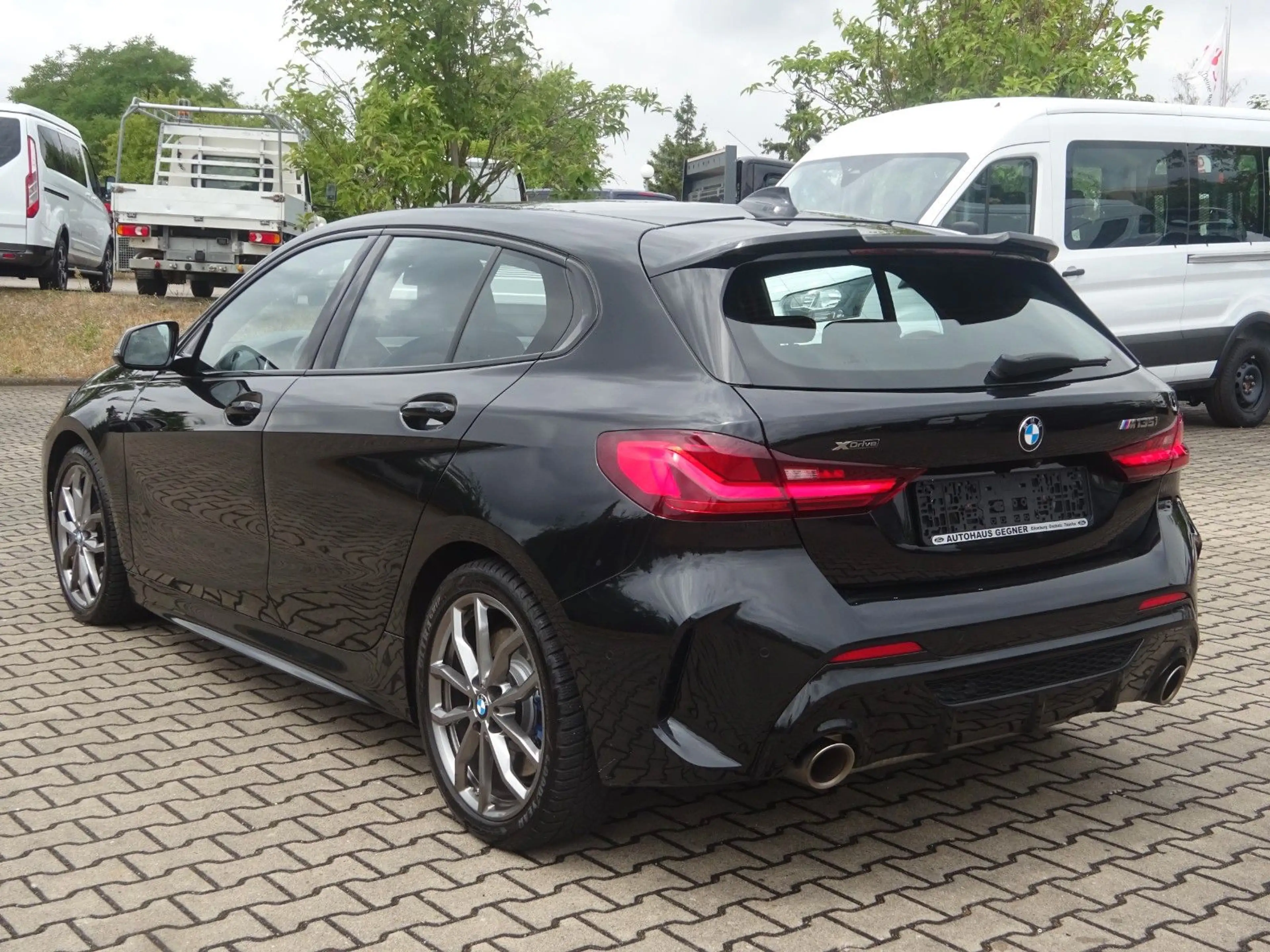 BMW 135 i xDrive 306PS Autm. Pano HUD Harman — photo 4