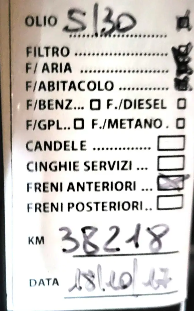 Peugeot 208 208 Blauw - 2