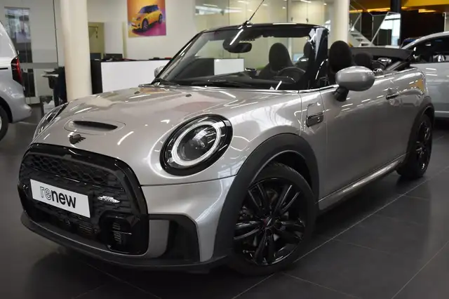 MINI Cooper Cabrio S John Works 178 DCT / Valckenier Gent
