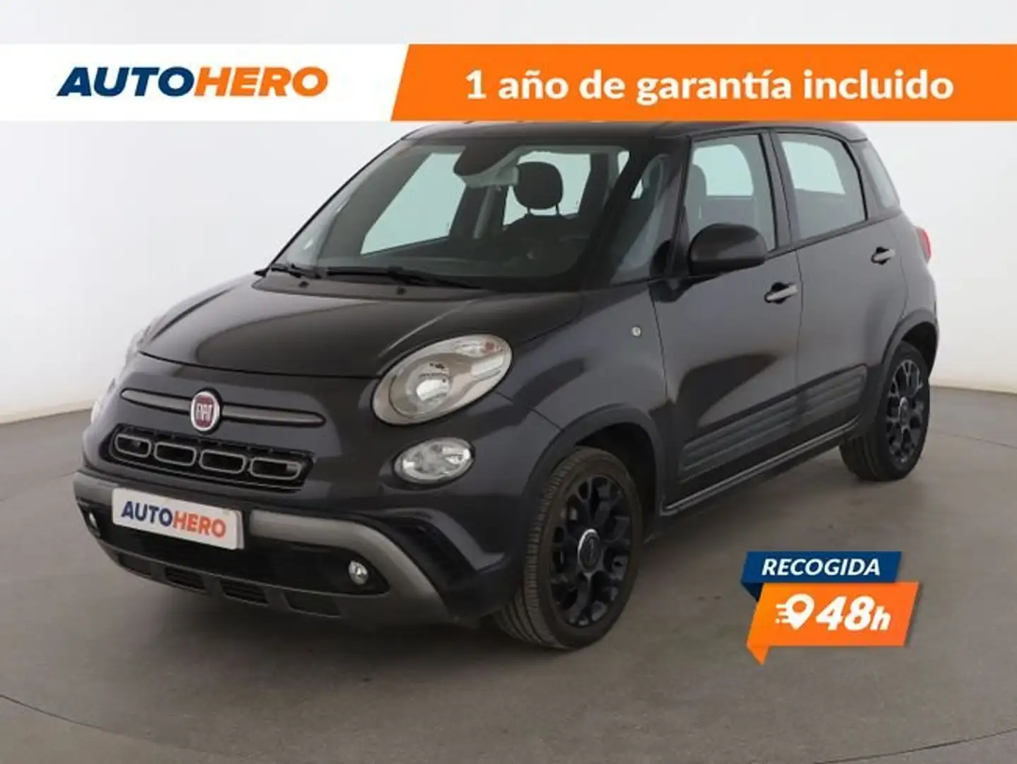 Fiat 500L 1.4 Cross Negro - 1