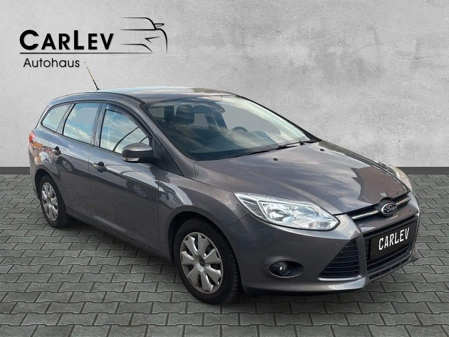 Ford Focus Start/Stop PDC Zahnriemen neu Braun - 1