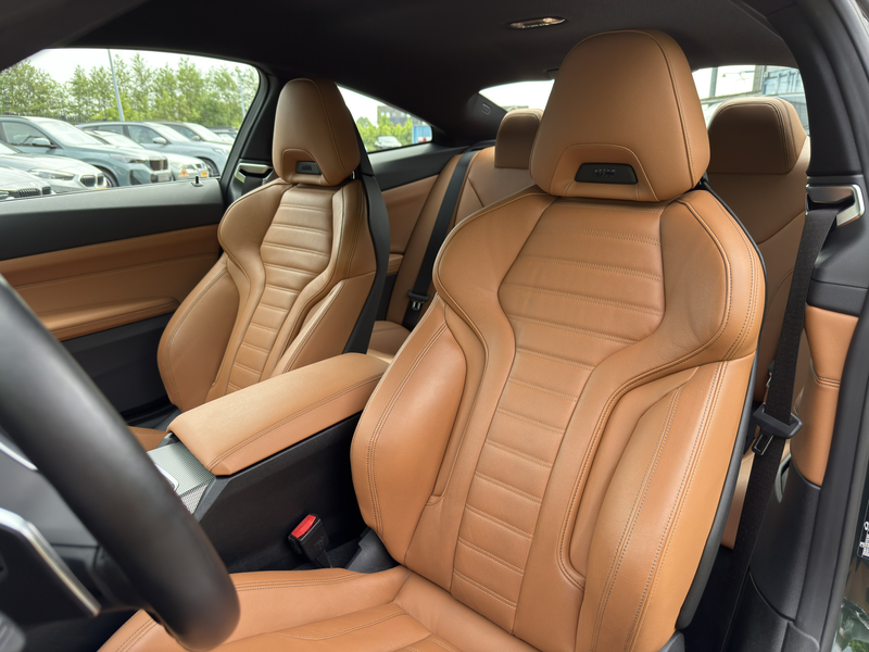 BMW 420 4-serie Coupé 420i | High Exe | M-Sport | 19'' | S — photo 10