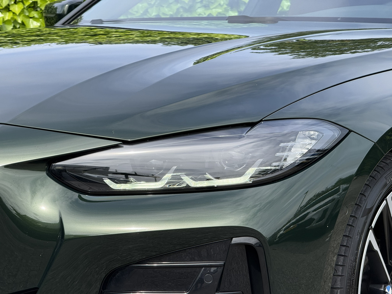 BMW 420 4-serie Coupé 420i | High Exe | M-Sport | 19'' | S — photo 4