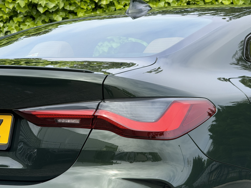 BMW 420 4-serie Coupé 420i | High Exe | M-Sport | 19'' | S — photo 3