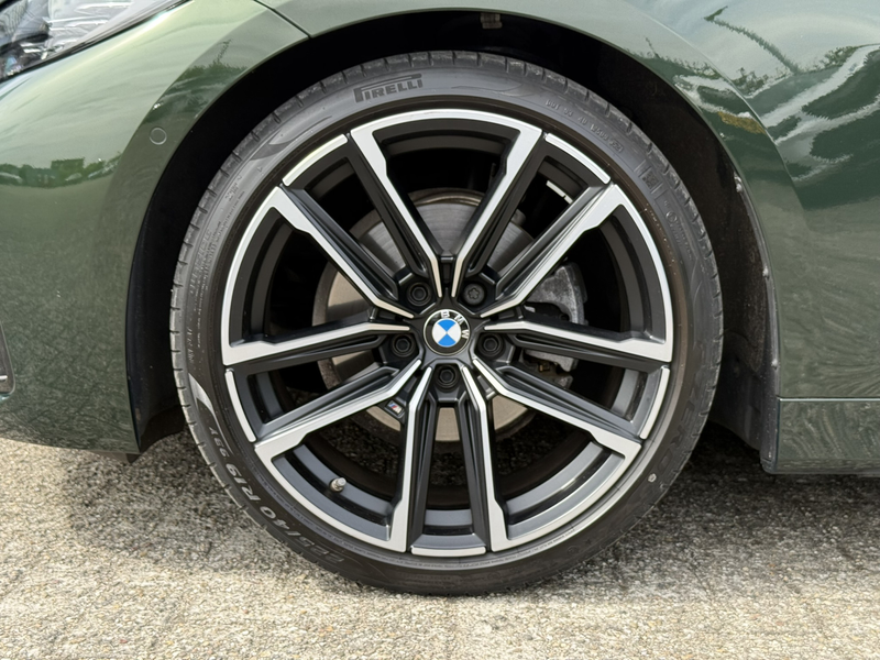 BMW 420 4-serie Coupé 420i | High Exe | M-Sport | 19'' | S — photo 7