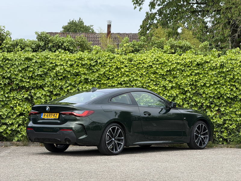 BMW 420 4-serie Coupé 420i | High Exe | M-Sport | 19'' | S — photo 2