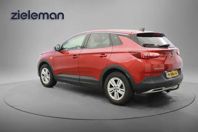 Opel Grandland X view 3