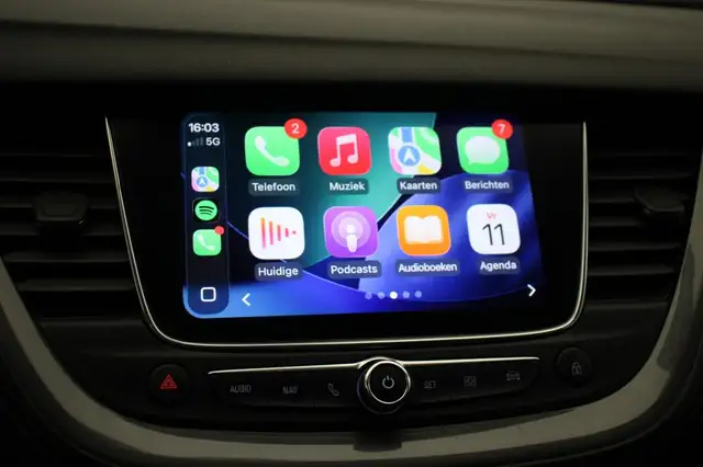 Opel Grandland X view 5