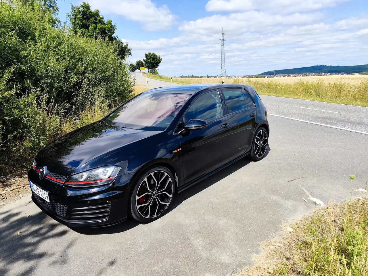 Volkswagen Golf GTI