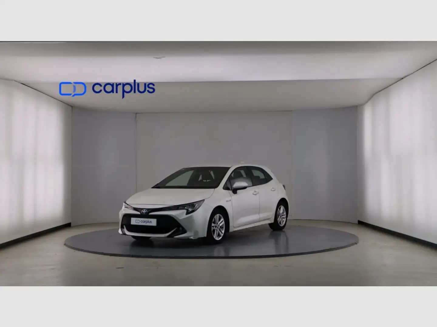 Toyota Corolla 125H Active Tech Wit - 1