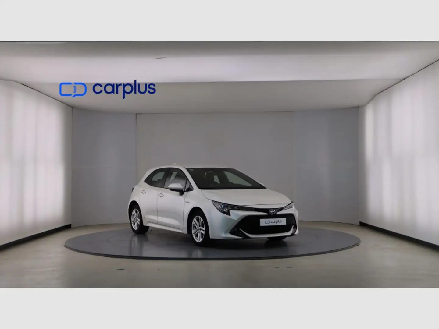Toyota Corolla 125H Active Tech Wit - 2