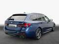 BMW 530 i Touring Aut. *AHK*HuD*Pano*SHZ* Blau - thumbnail 2