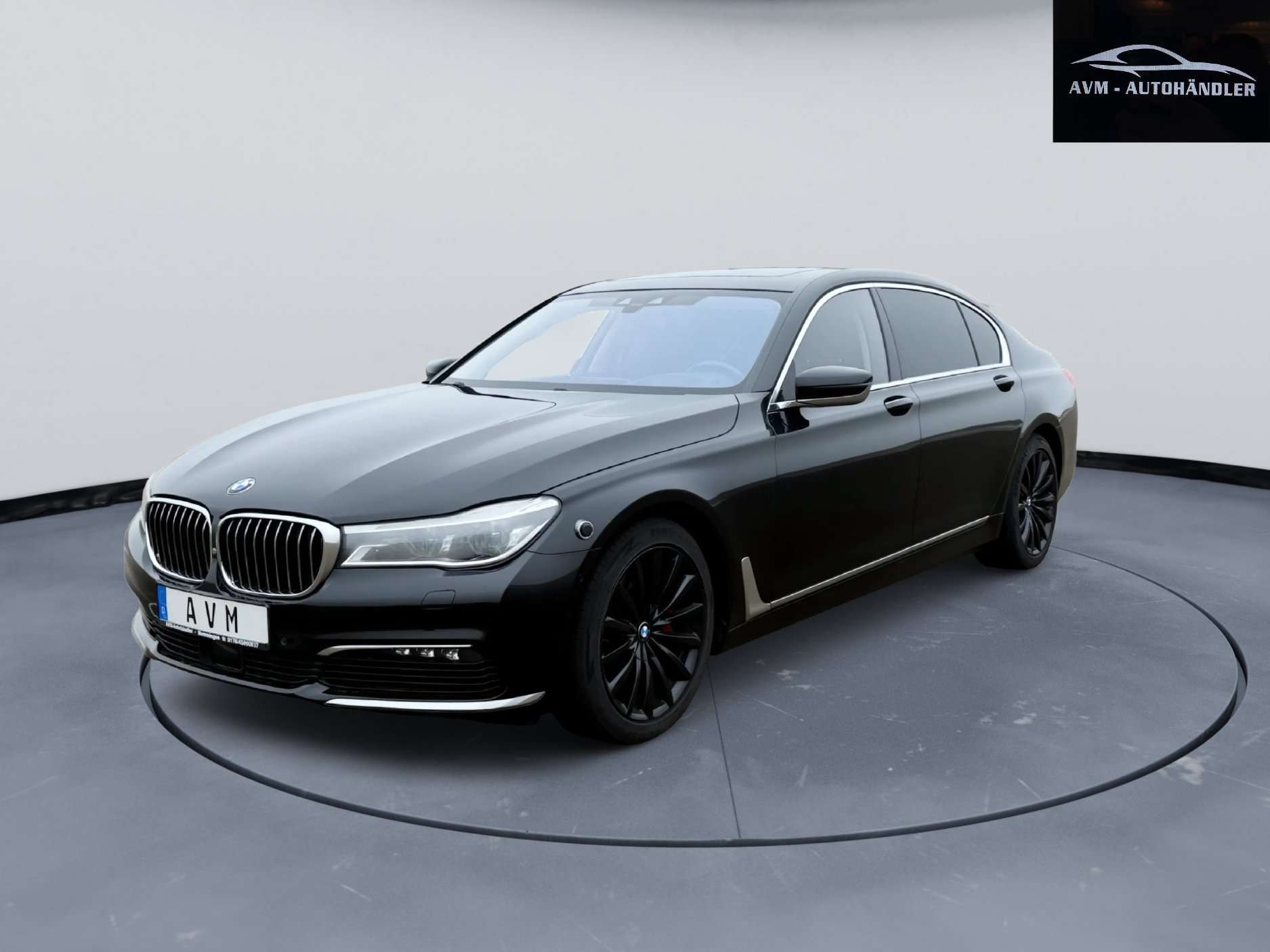 Second hand Bmw 7 Series 740i