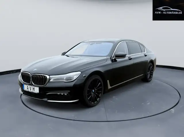 Bmw 740 Lang d xDrive,Standheizung,Keyless,Headup,360°