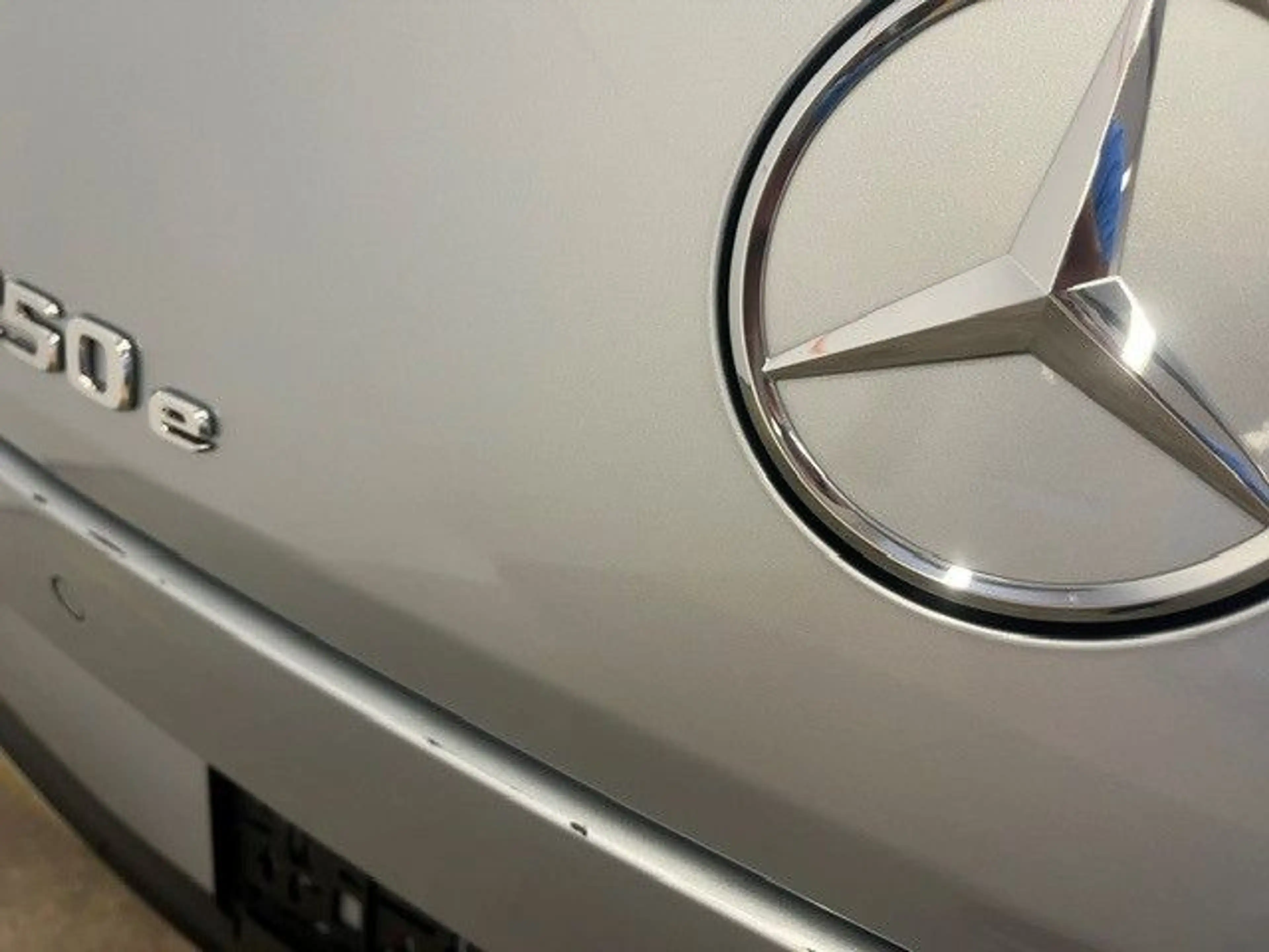 Mercedes-Benz CLA 250 CLA 250e Shooting Brake AMG Panorama KeylessGo — photo 11