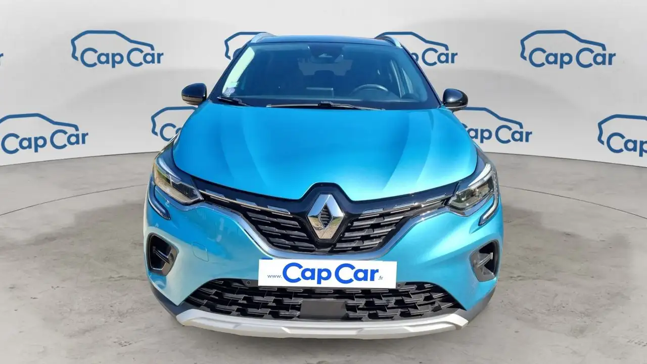 Renault Captur — photo 5