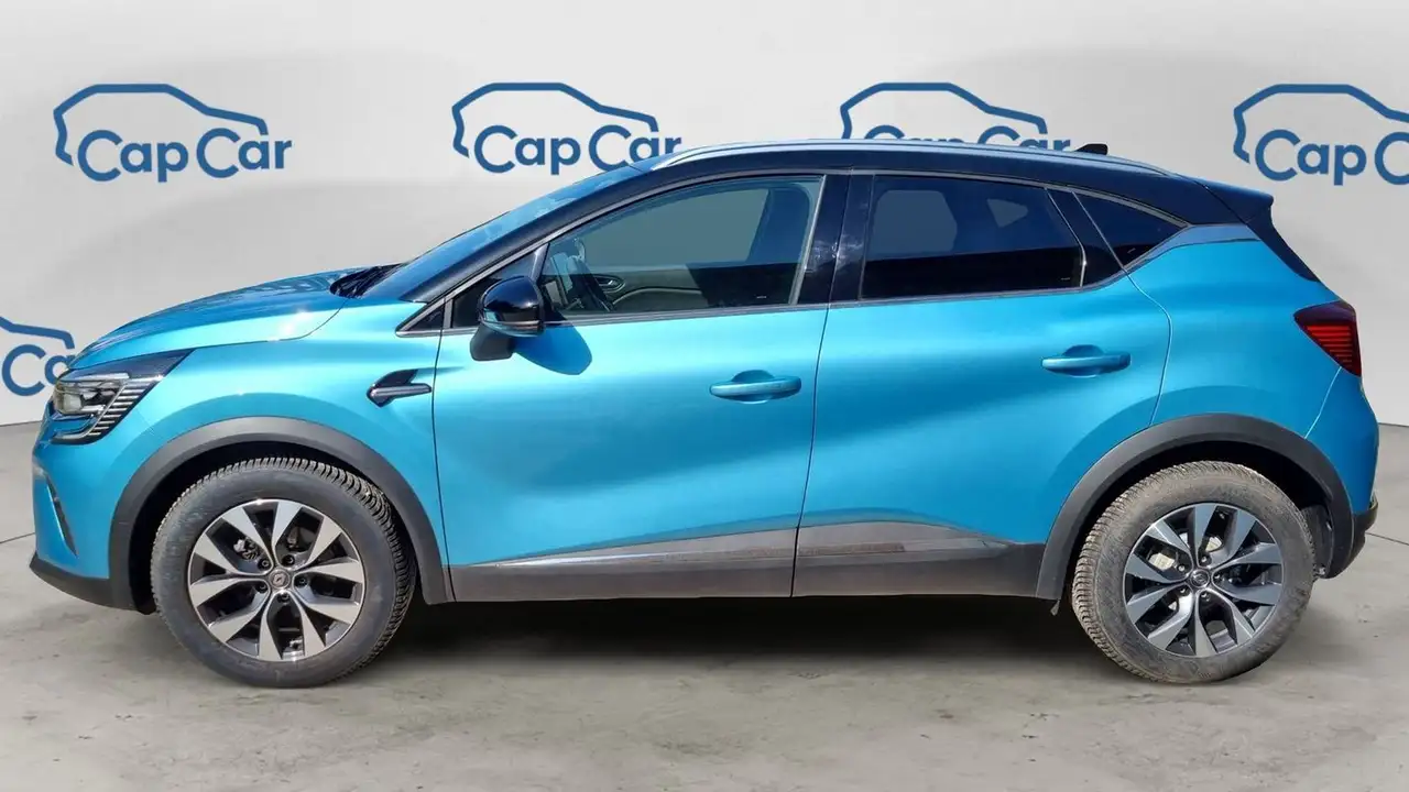 Renault Captur — photo 2