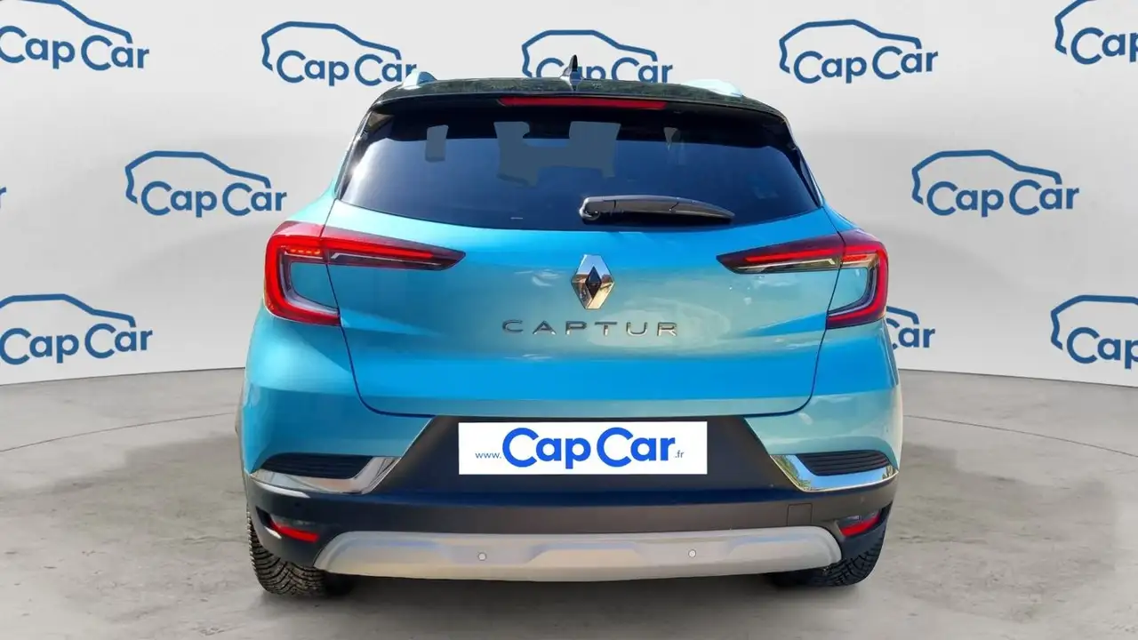 Renault Captur — photo 3