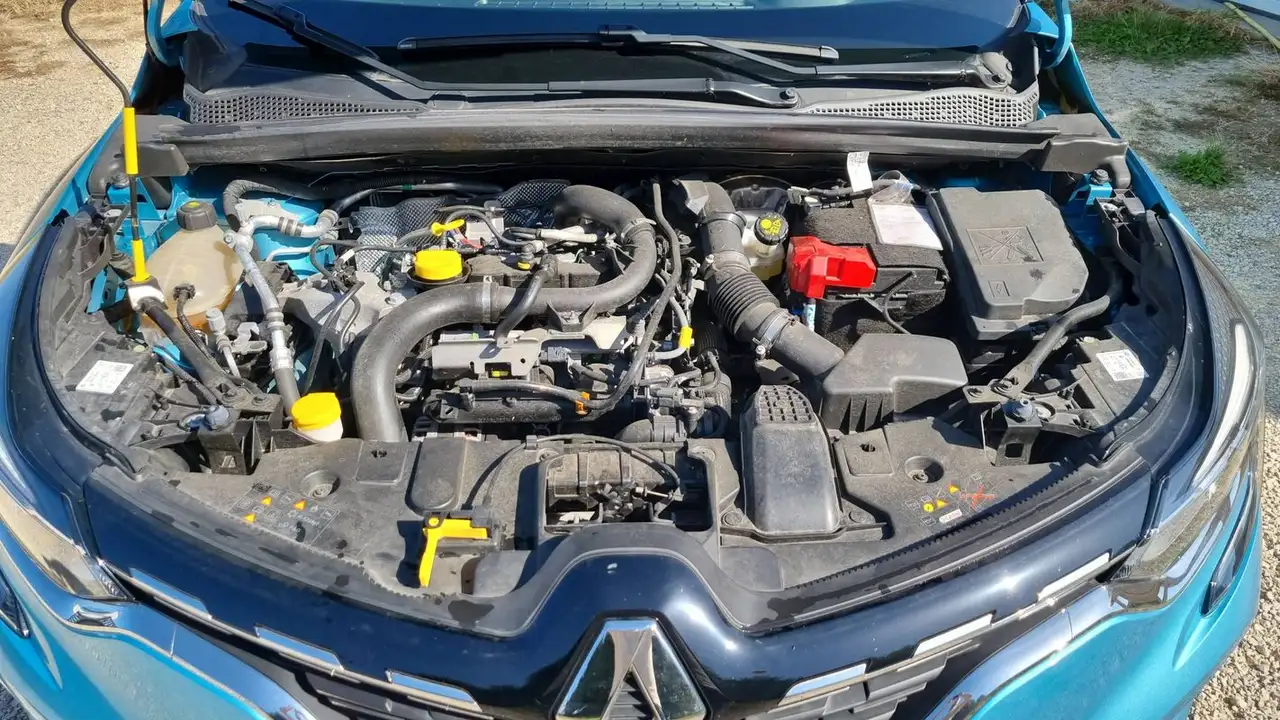Renault Captur — photo 15