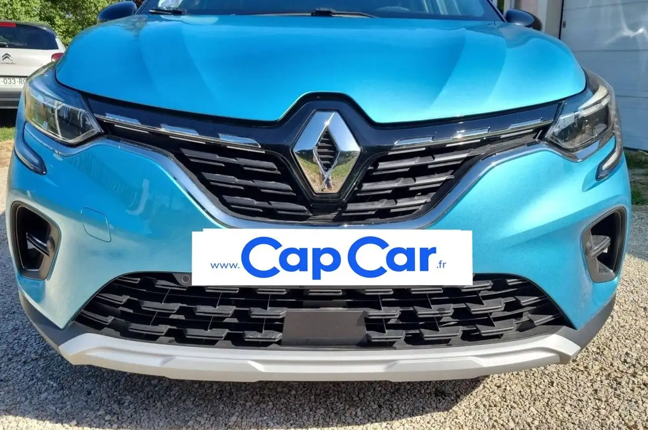 Renault Captur — photo 20