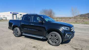 X 250 d Progressive 4matic auto