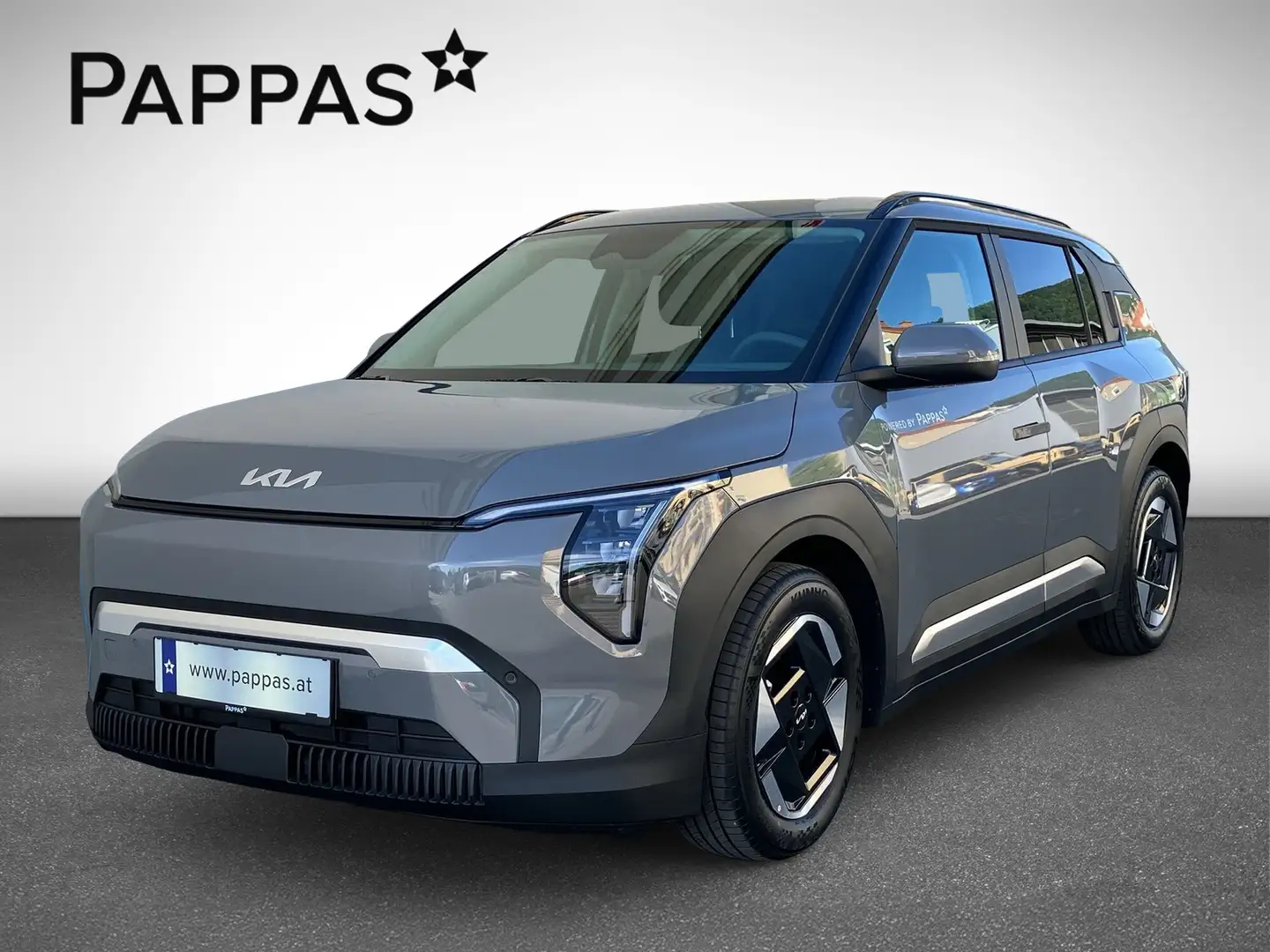 Kia EV3 81,4 kWh Sondermodell BIZ Long Range Grau - 1