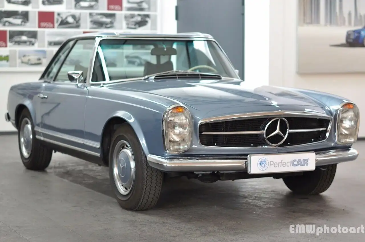Mercedes-Benz SL 280