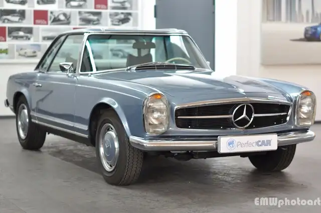 Mercedes-Benz SL 280 Pagode  280 SL  AUTOMATIIK Zustand 2
