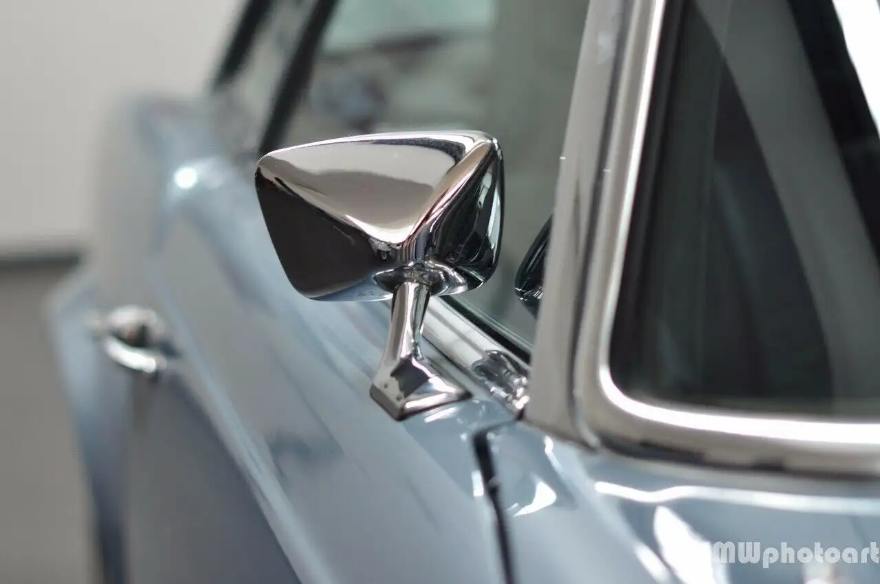 Mercedes-Benz SL 280 Pagode 280 SL AUTOMATIIK Zustand 2, foto 5
