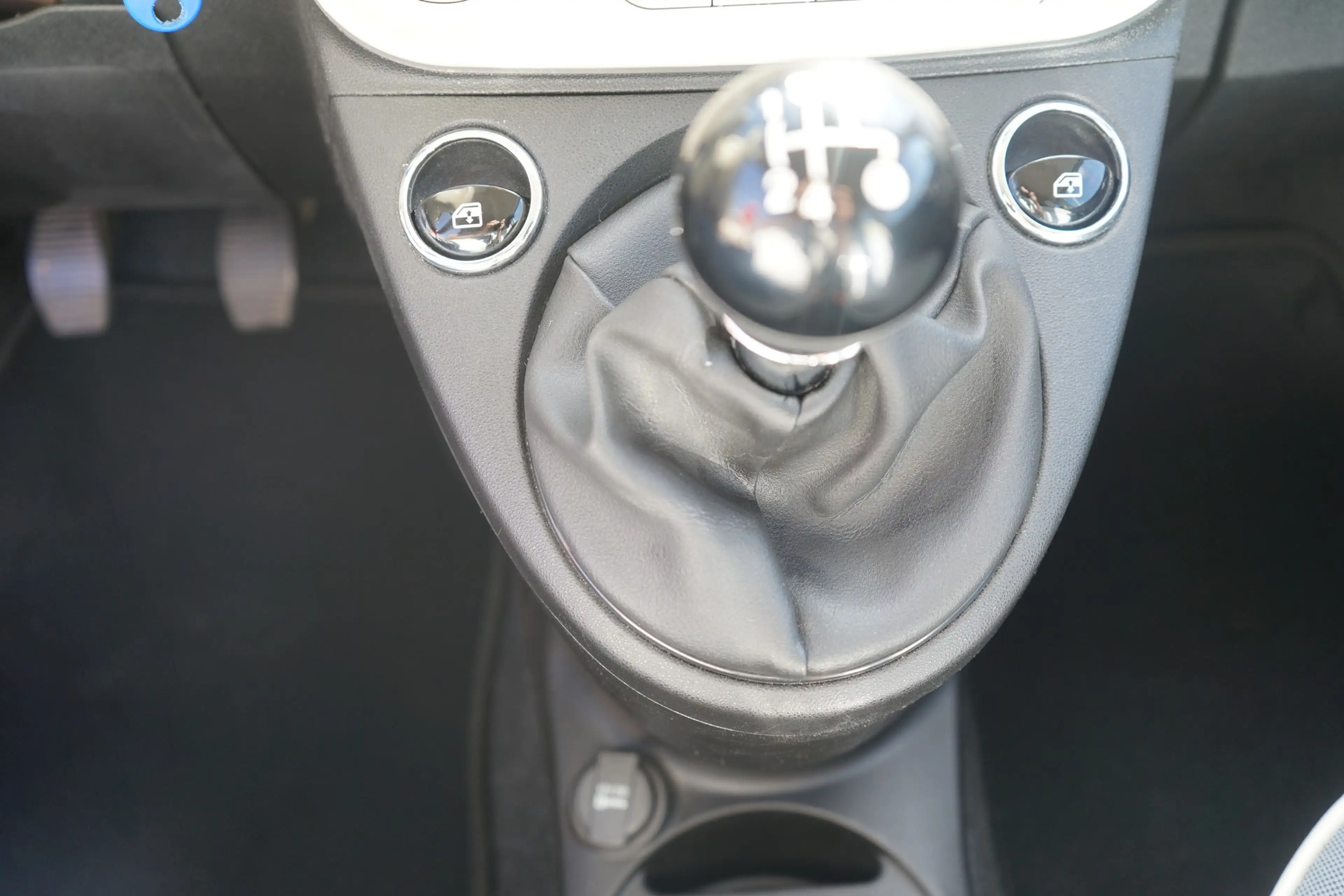 Fiat 500C 1.2 Lounge Sitzheizung Klima Schiebedach — photo 14