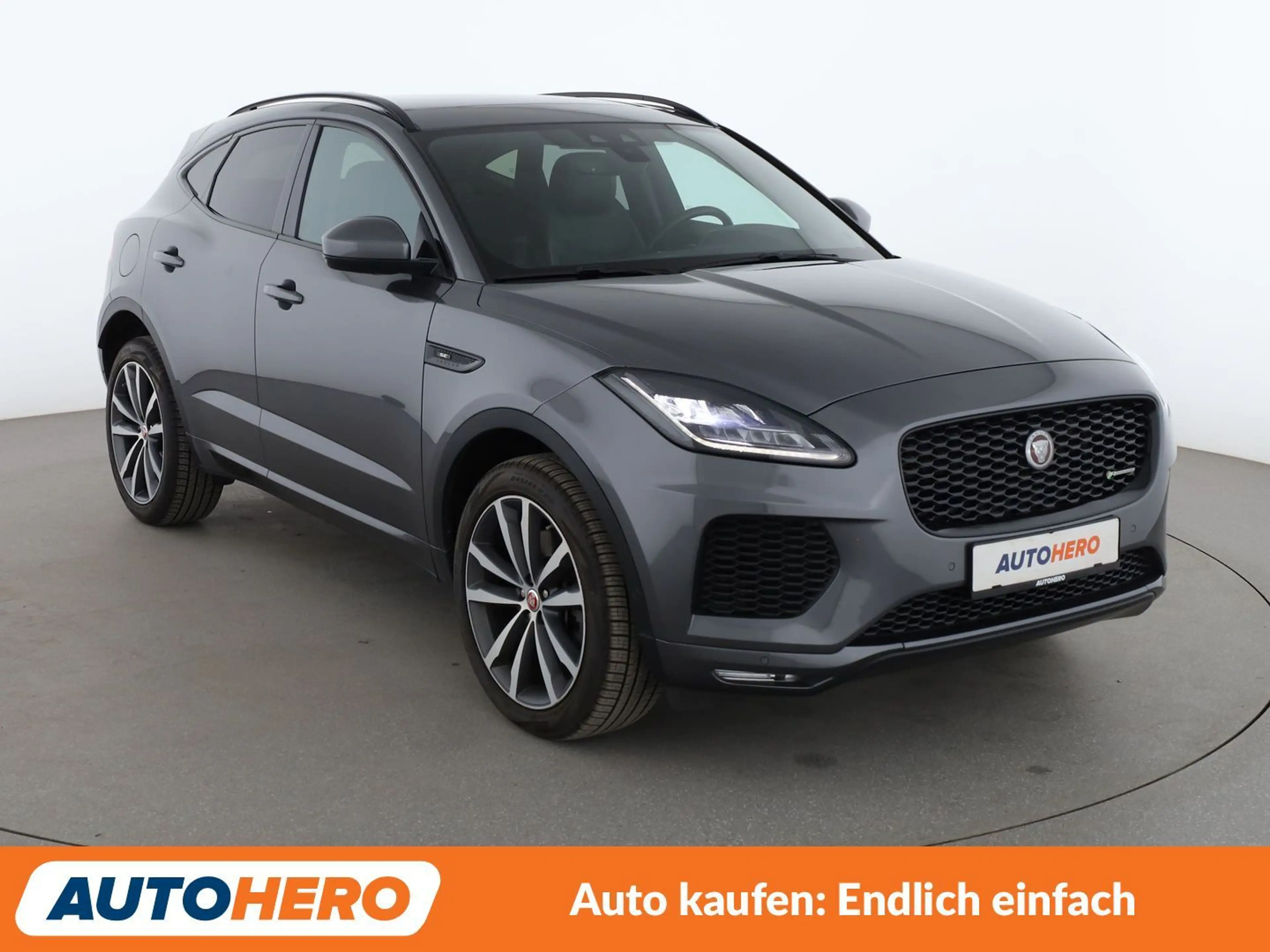 Jaguar E-Pace D240 R-Dynamic SE AWD Aut*NAVI*LED*ACC*CAM*PDC*SHZ — photo 8