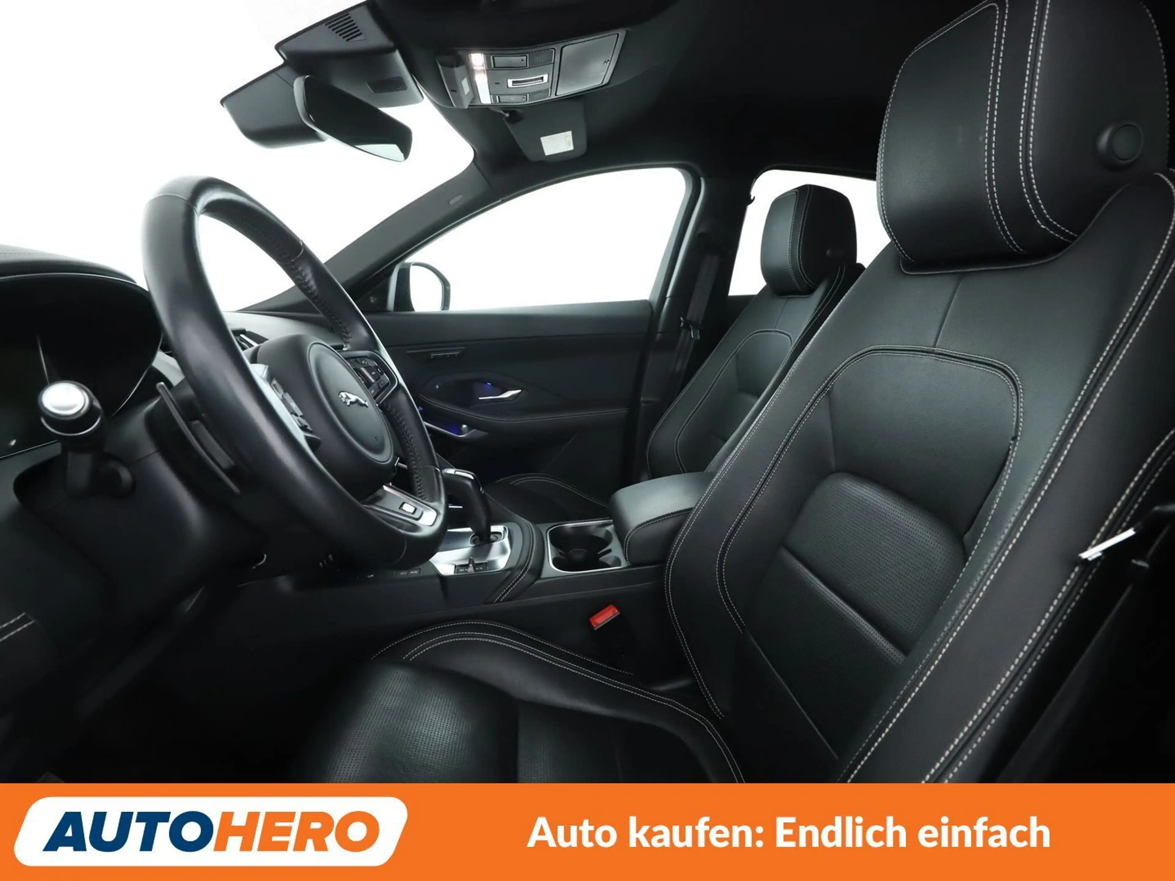 Jaguar E-Pace D240 R-Dynamic SE AWD Aut*NAVI*LED*ACC*CAM*PDC*SHZ — photo 10
